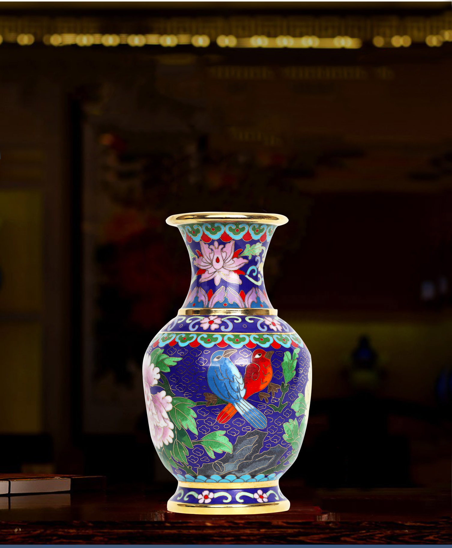 ∇花∇◇中国明時代末期 古染付松鶴文五寸皿三客 ◇22 ∇花∇唐物時代